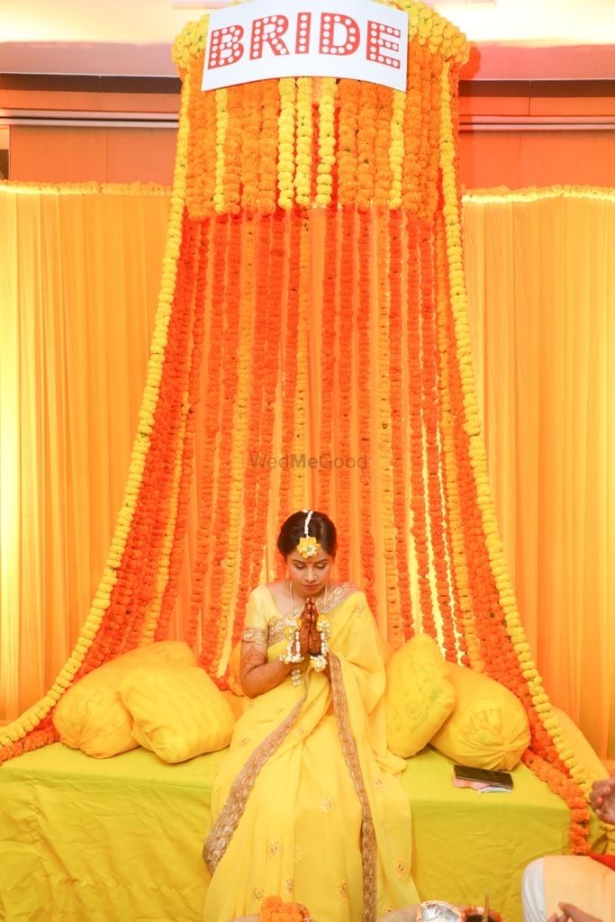 Photo From More of Richa’s haldi  - By Moon Yadav