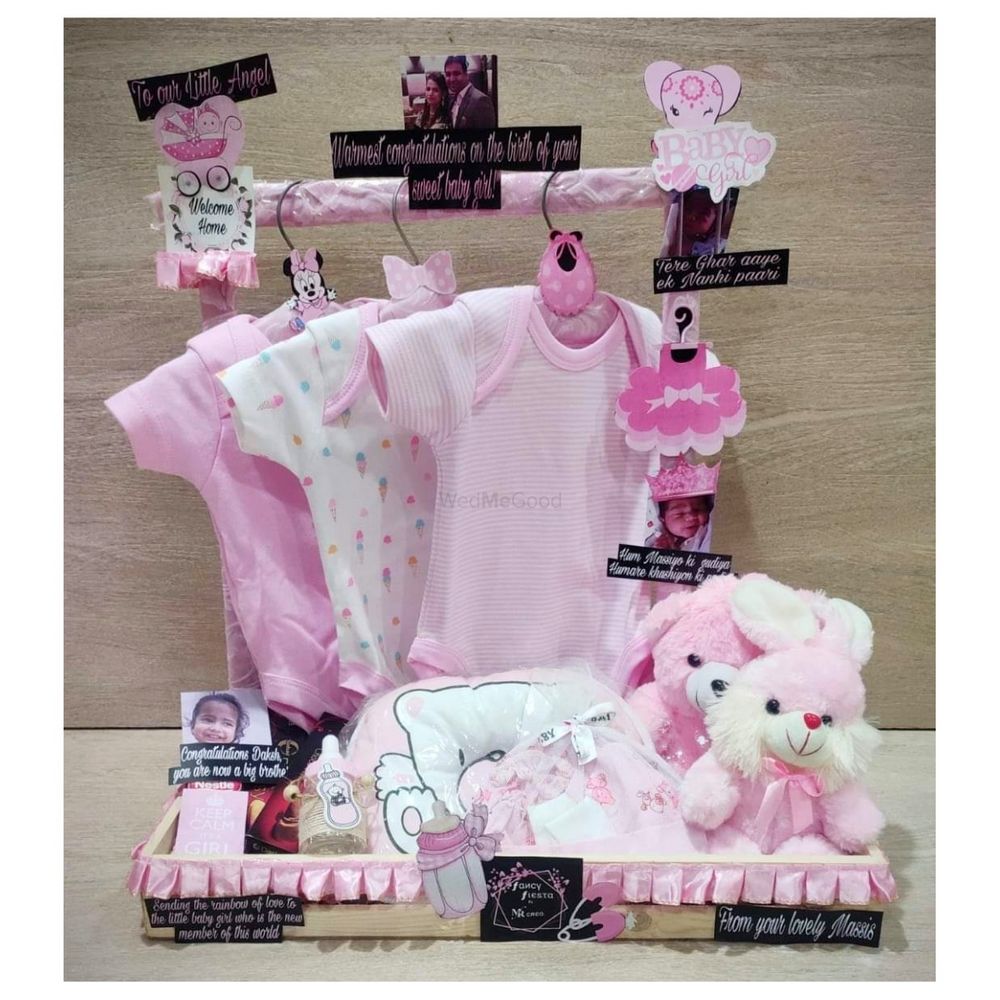 Photo From new born baby hamper - By Fancy Fiesta by MR Creo.