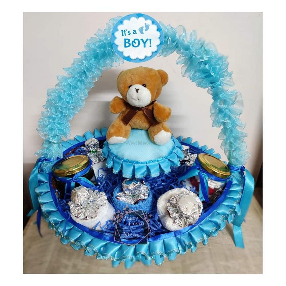 Photo From new born baby hamper - By Fancy Fiesta by MR Creo.