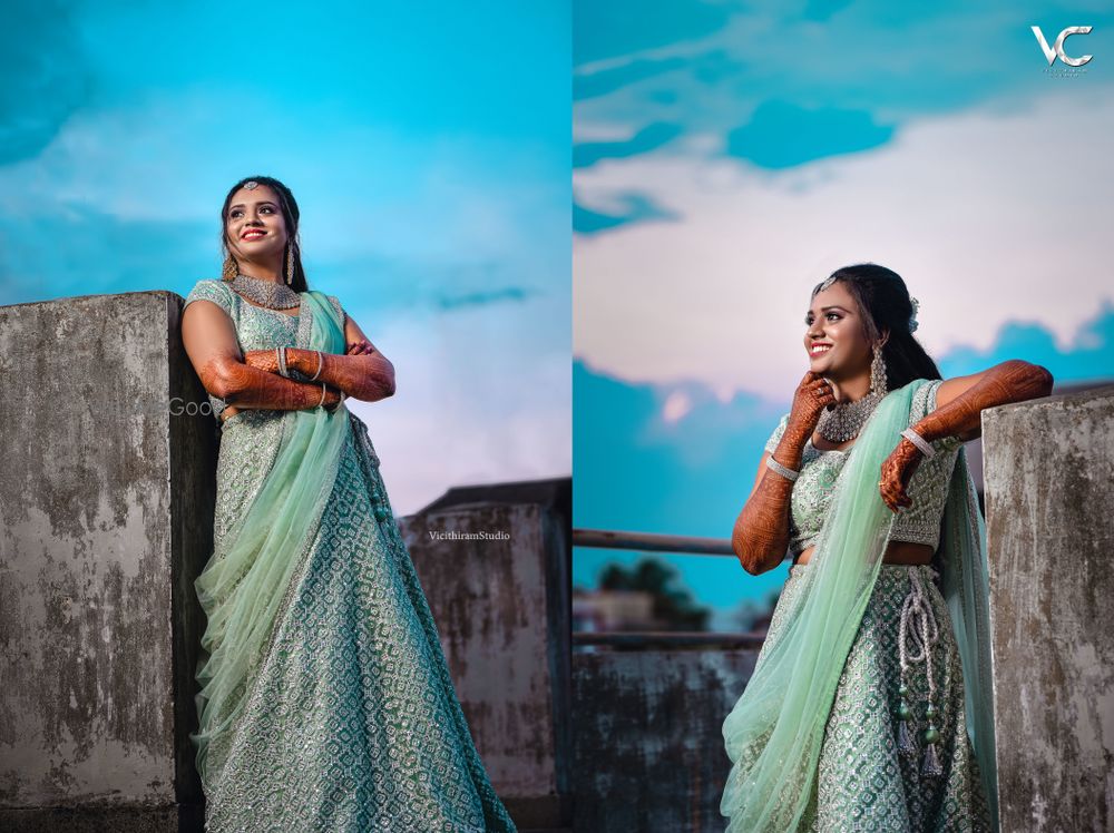 Photo From Priya + Elangundran - By Vicithiram Studio