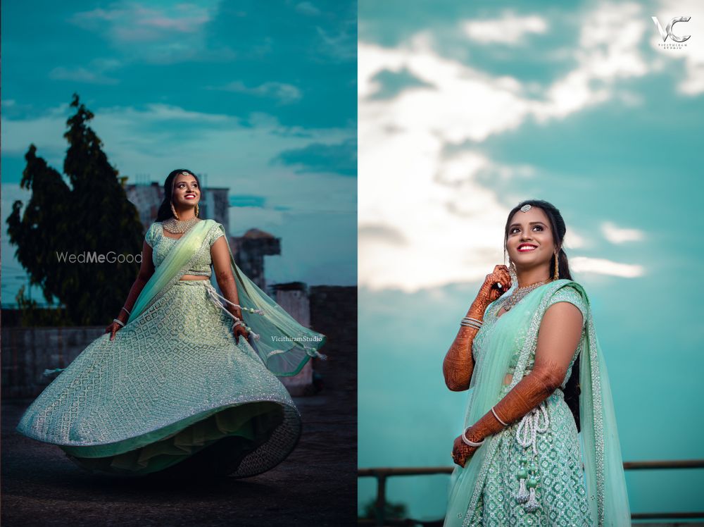 Photo From Priya + Elangundran - By Vicithiram Studio