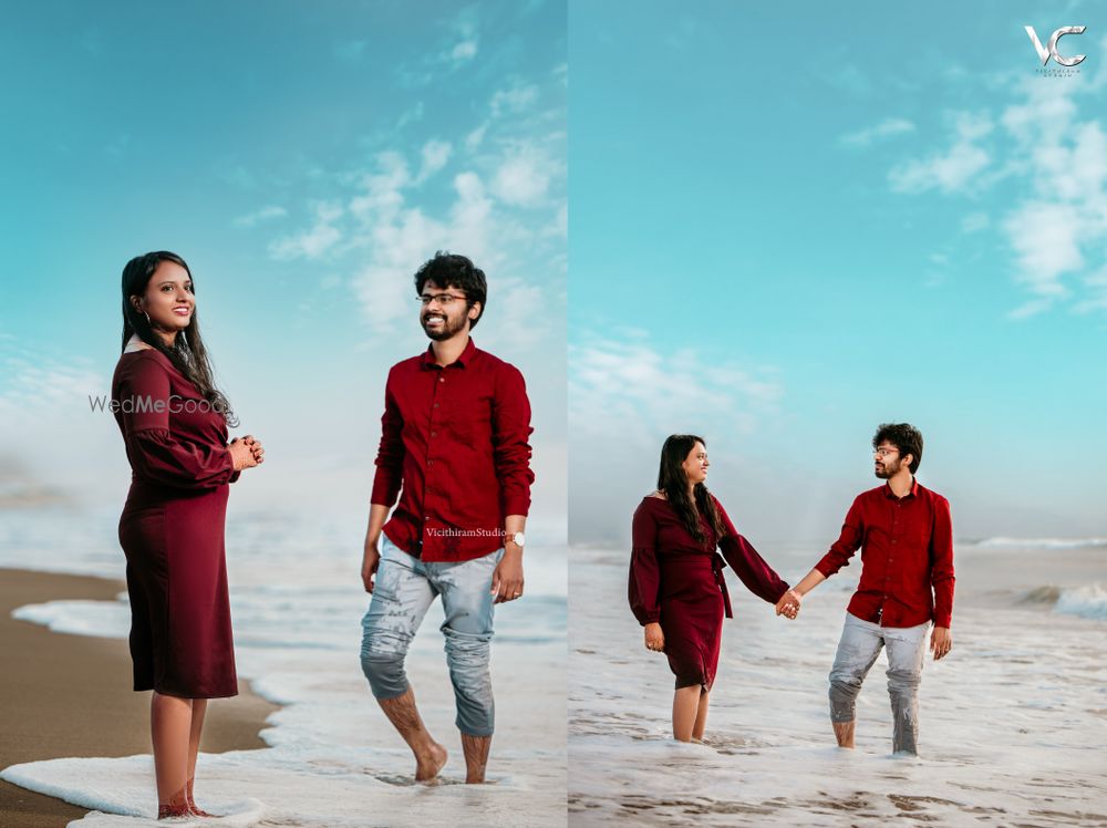 Photo From Priya + Elangundran - By Vicithiram Studio