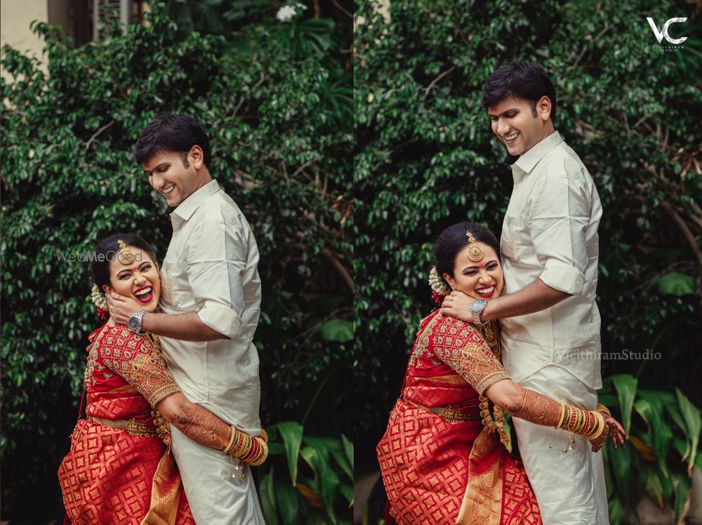 Photo From Rakesh + Surbhi - By Vicithiram Studio