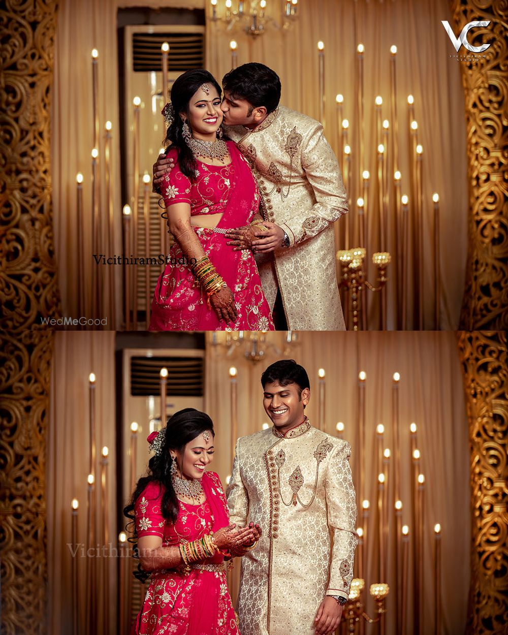 Photo From Rakesh + Surbhi - By Vicithiram Studio