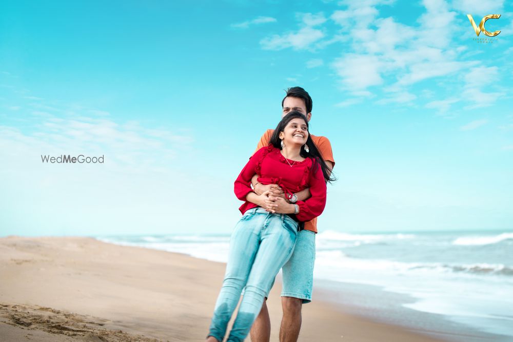 Photo From Saishruthi + Ajith - By Vicithiram Studio