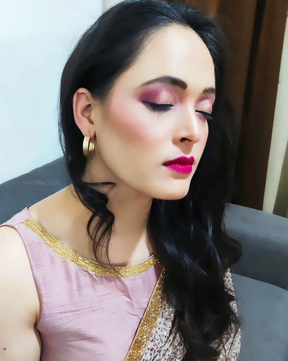 Photo From Reena (no false eyelashes look) - By Makeup by Sonakshi