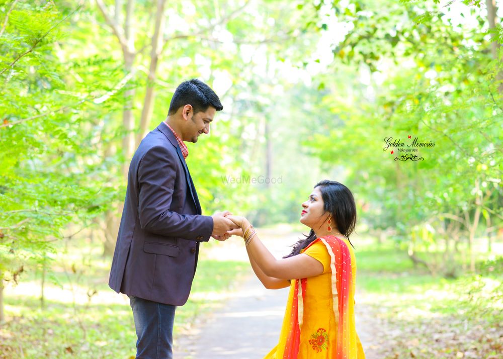 Photo From Protik & Swagata pre wedding - By Golden Memories