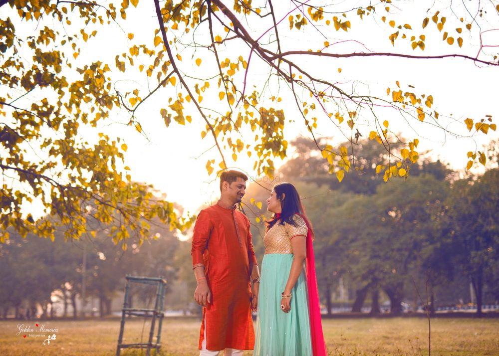 Photo From Protik & Swagata pre wedding - By Golden Memories