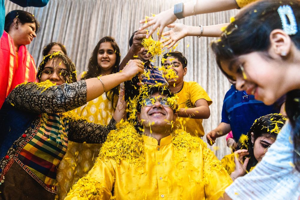 Photo From Did someone say Haldiiiiiiii? - By Lavanya Ullas Photography