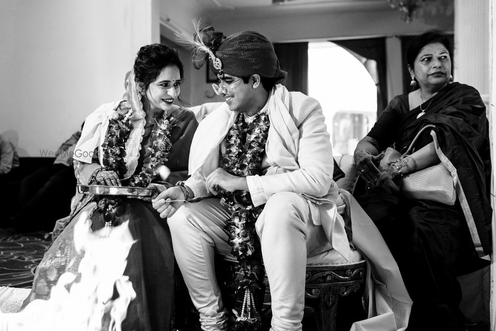 Photo From Let's get hitched! - By Lavanya Ullas Photography