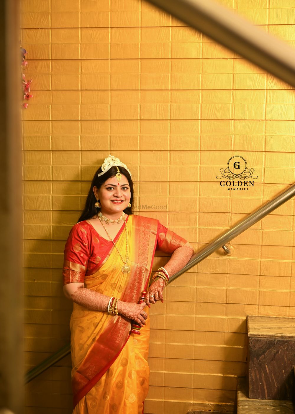 Photo From Bride Ananya - By Golden Memories