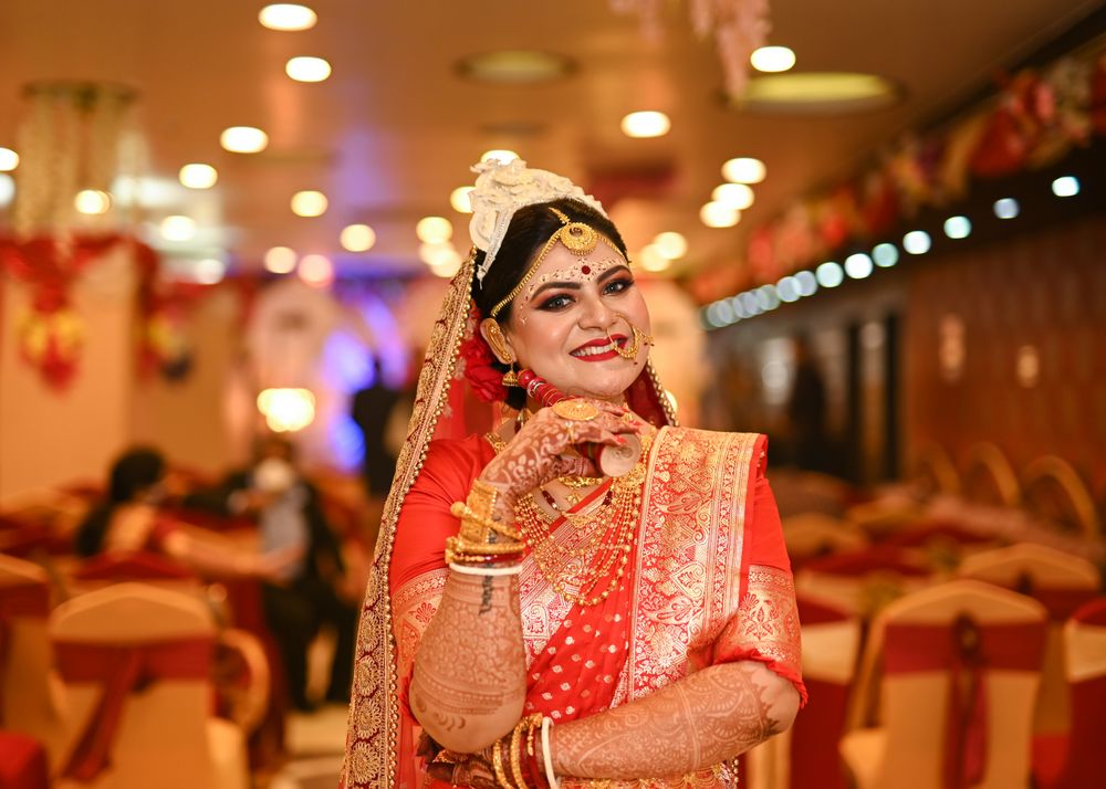 Photo From Bride Ananya - By Golden Memories