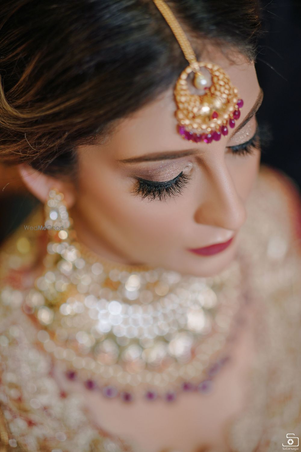 Photo From Anushka - Bride Shoot - Safarsaga Films - By Safarsaga Films