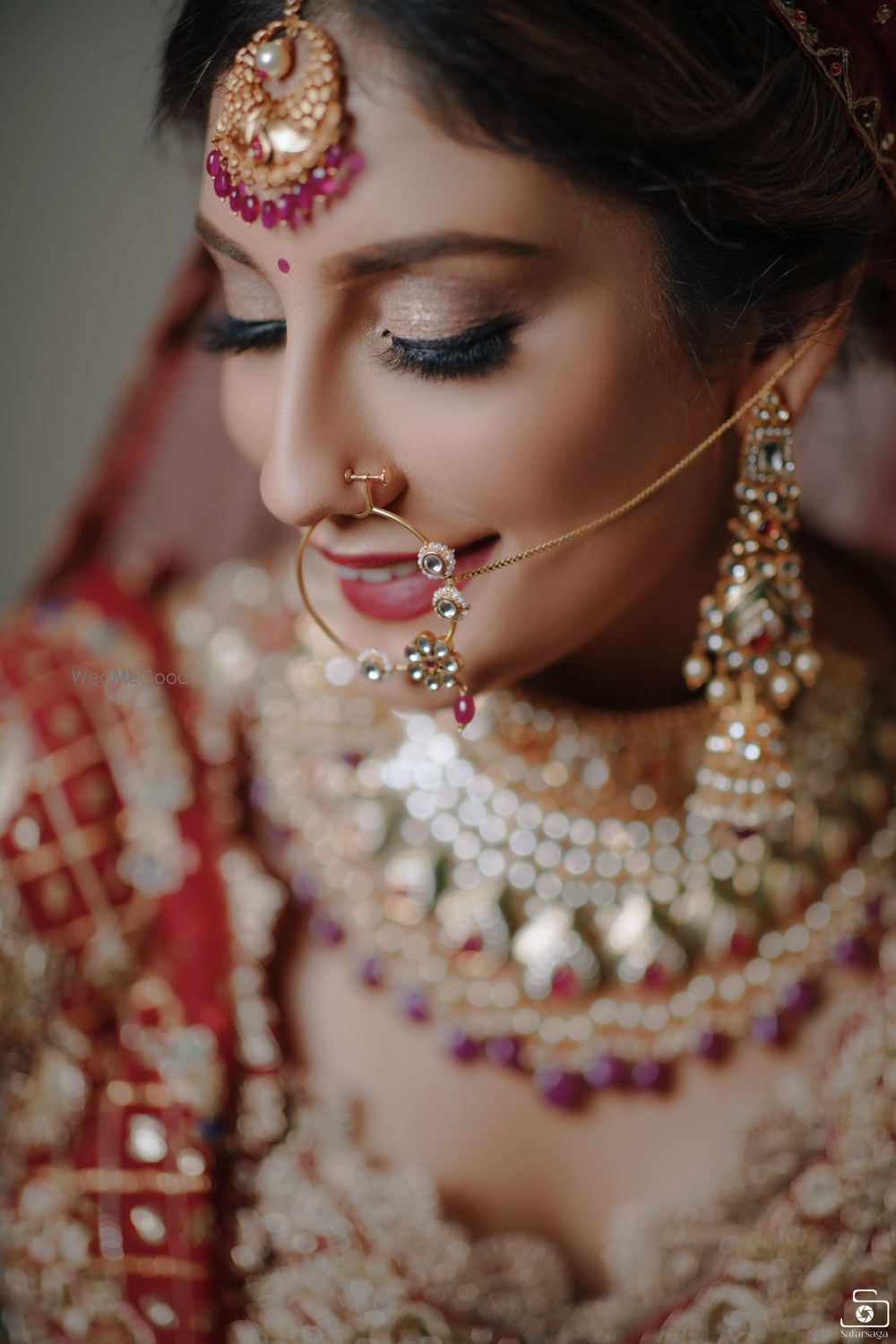 Photo From Anushka - Bride Shoot - Safarsaga Films - By Safarsaga Films