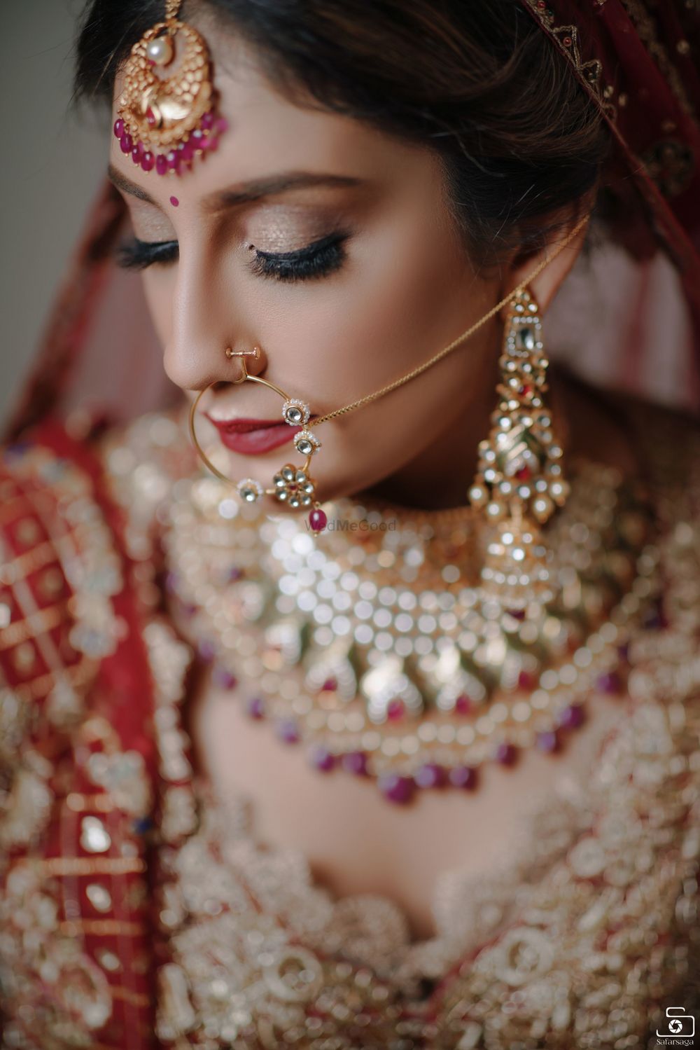 Photo From Anushka - Bride Shoot - Safarsaga Films - By Safarsaga Films