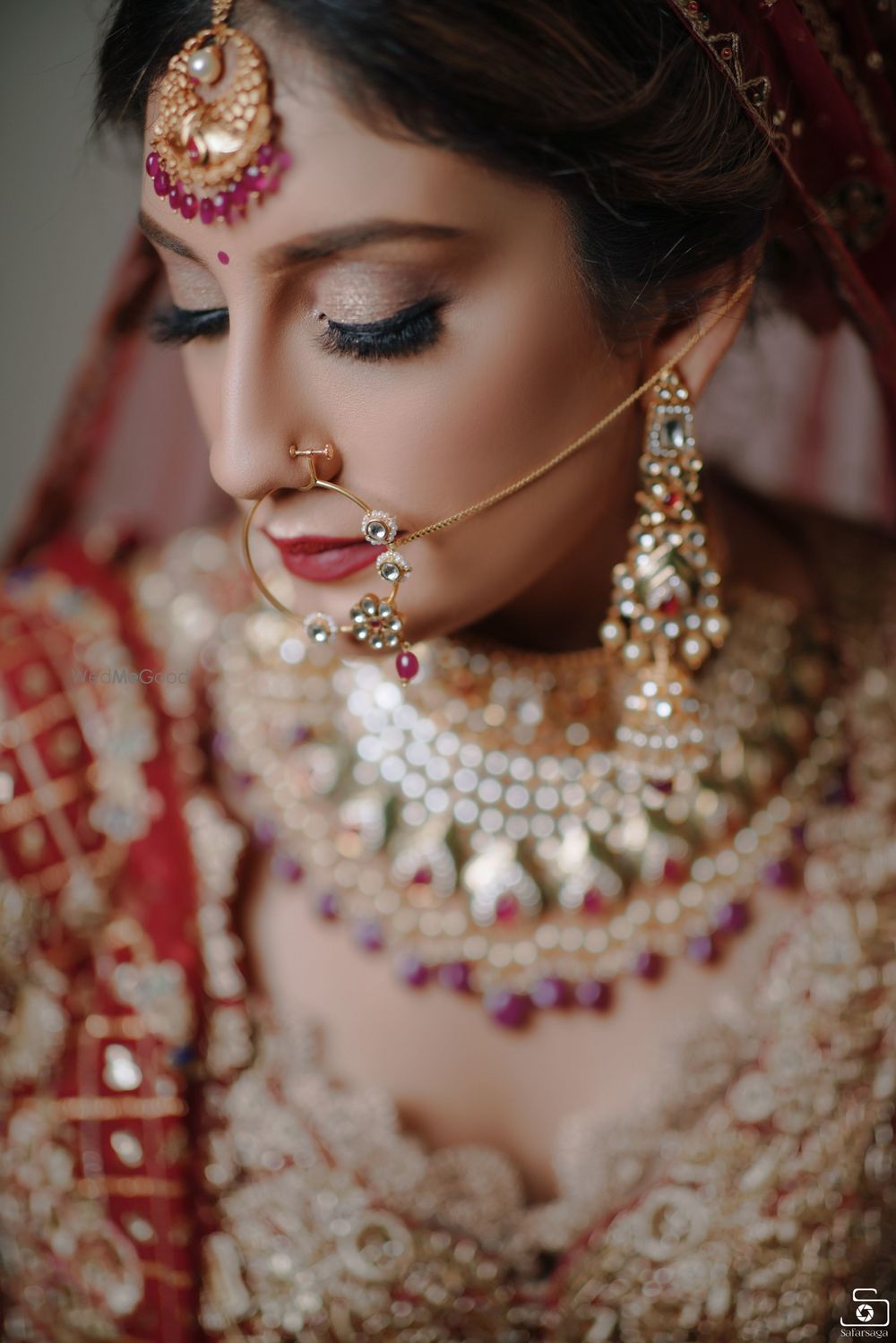 Photo From Anushka - Bride Shoot - Safarsaga Films - By Safarsaga Films