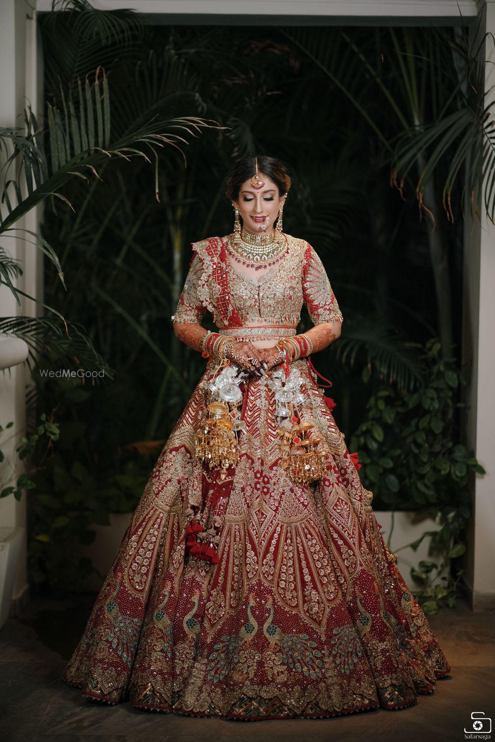 Photo From Anushka - Bride Shoot - Safarsaga Films - By Safarsaga Films