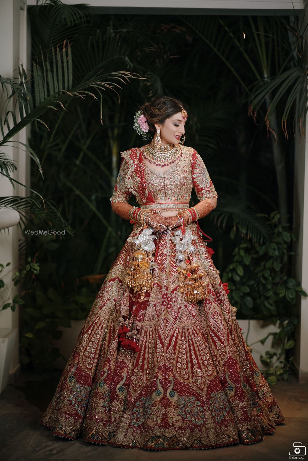 Photo From Anushka - Bride Shoot - Safarsaga Films - By Safarsaga Films