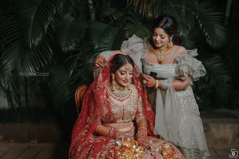 Photo From Anushka - Bride Shoot - Safarsaga Films - By Safarsaga Films