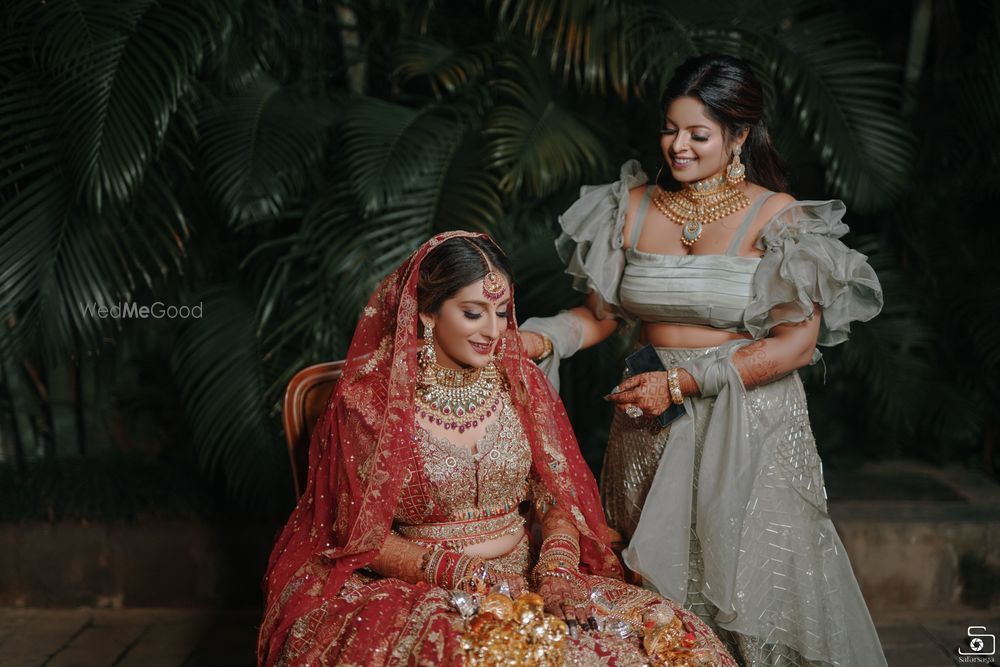 Photo From Anushka - Bride Shoot - Safarsaga Films - By Safarsaga Films