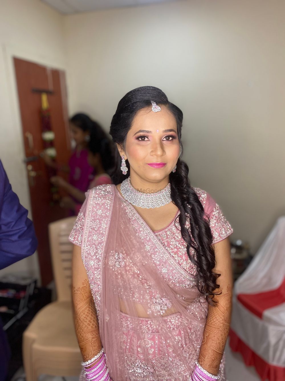 Photo From Bridal  - By Makeup by Anushka Kukreja