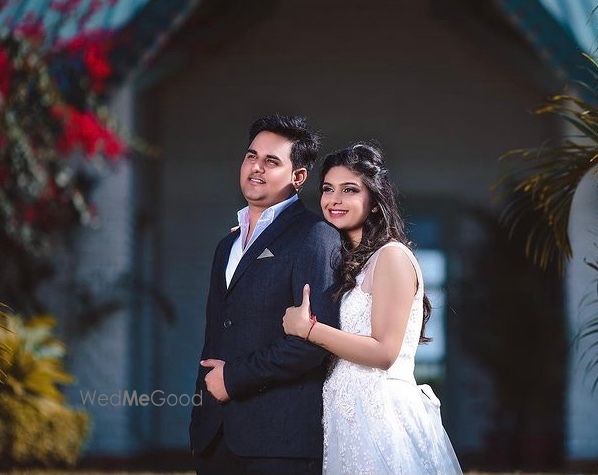 Photo From Pre Wedding Makeup and Hairstyles - By Makeup Stories by Sushmita