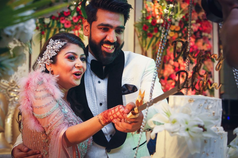 Photo From Diksha & Dheeraj - By Photosynthesis Photography Services