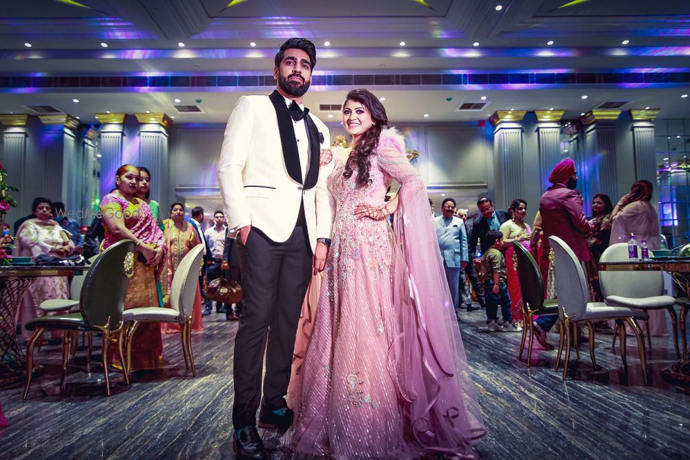 Photo From Diksha & Dheeraj - By Photosynthesis Photography Services