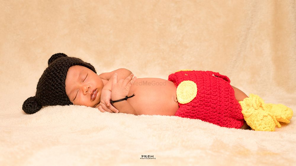 Photo From Newborn - By Prem Photography