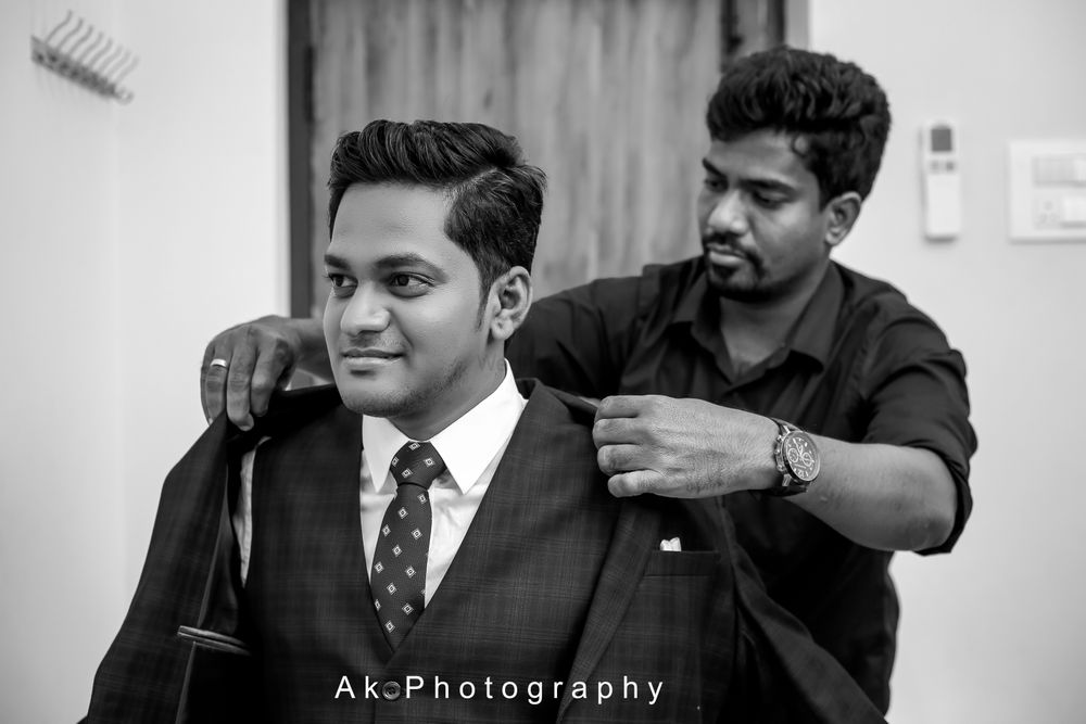 Photo From Bala x Gowthami - By AK Photography