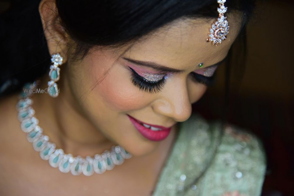 Photo From padmakiran brides - By Padma Kiran - Makeup Artist