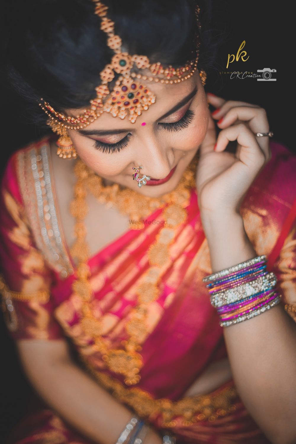Photo From padmakiran brides - By Padma Kiran - Makeup Artist