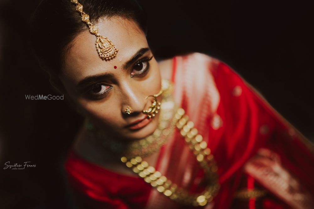 Photo From Deepak & Anusha - By Signature Frames Studios