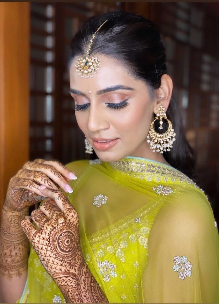 Photo From Sanjana & Jaspreet - By Nizami Mehendi Arts