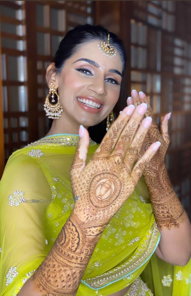 Photo From Sanjana & Jaspreet - By Nizami Mehendi Arts