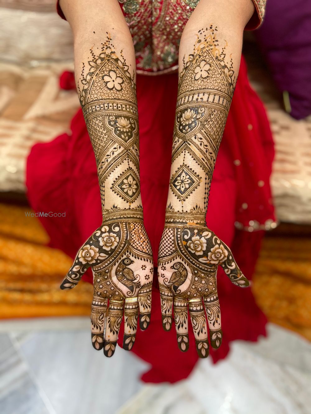 Photo From Brides 2020 - By Nizami Mehendi Arts