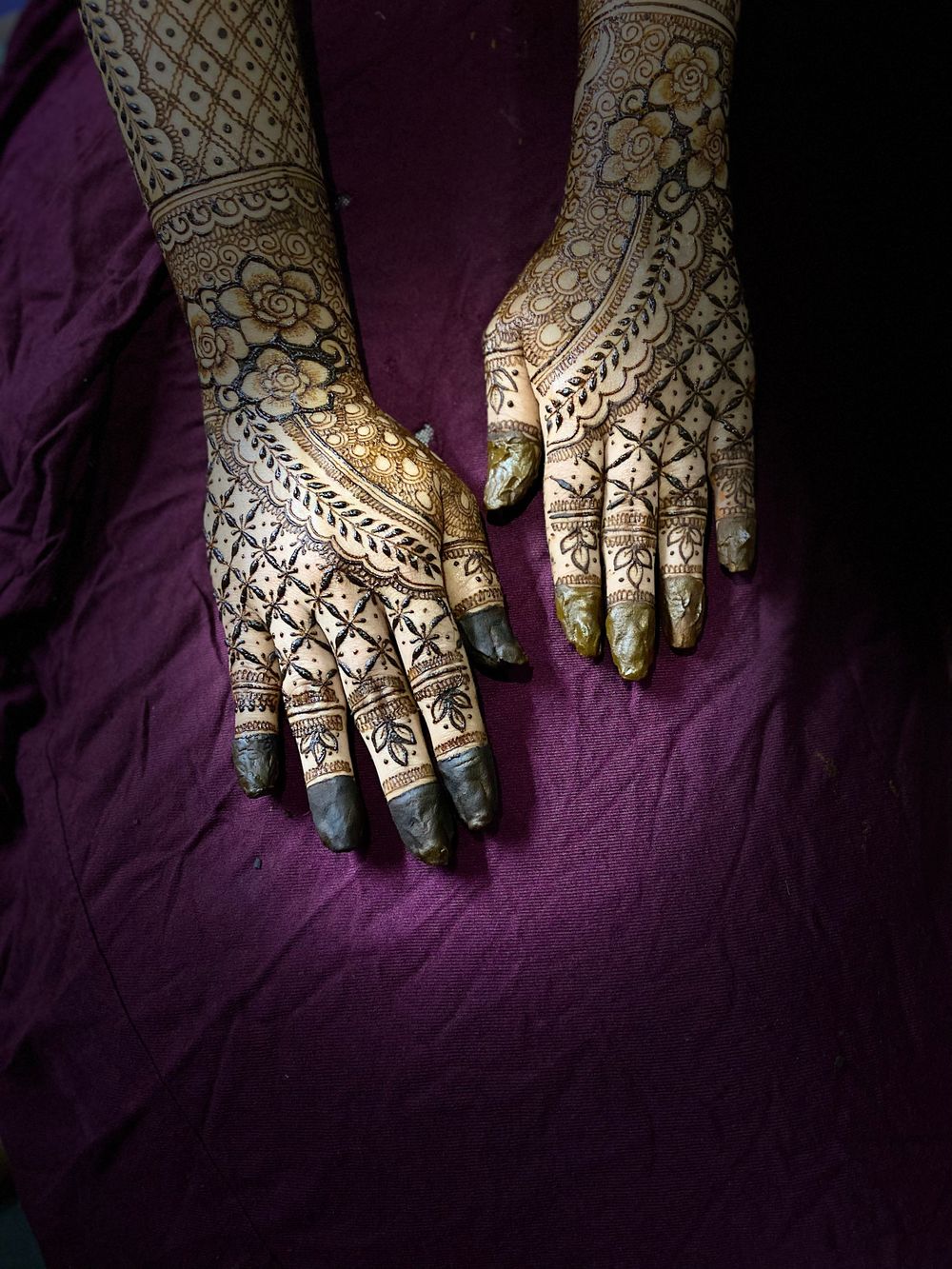 Photo From Brides 2020 - By Nizami Mehendi Arts