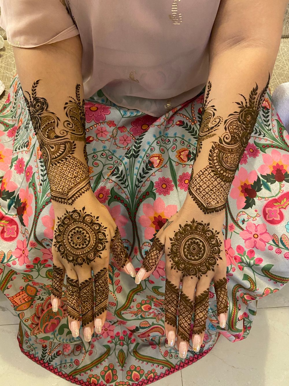 Photo From Brides 2020 - By Nizami Mehendi Arts