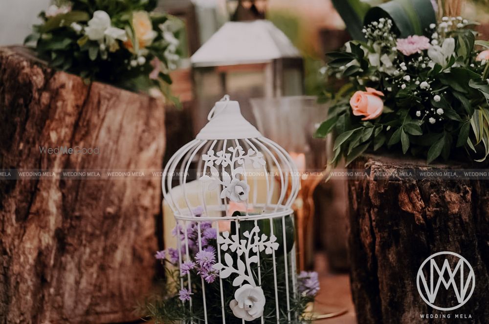 Photo From RUSTIC GLAM: - By Wedding Mela