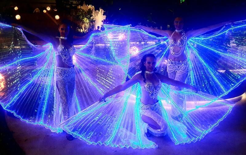 Photo From LED Dance - By NiteLife