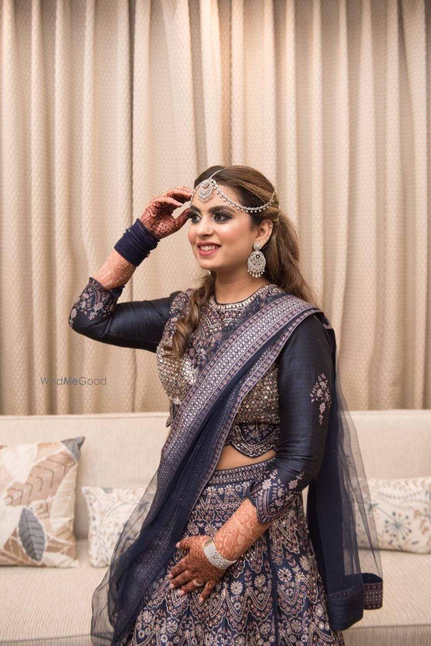 Photo From Bride - By Priyankaa Chawla Makeovers