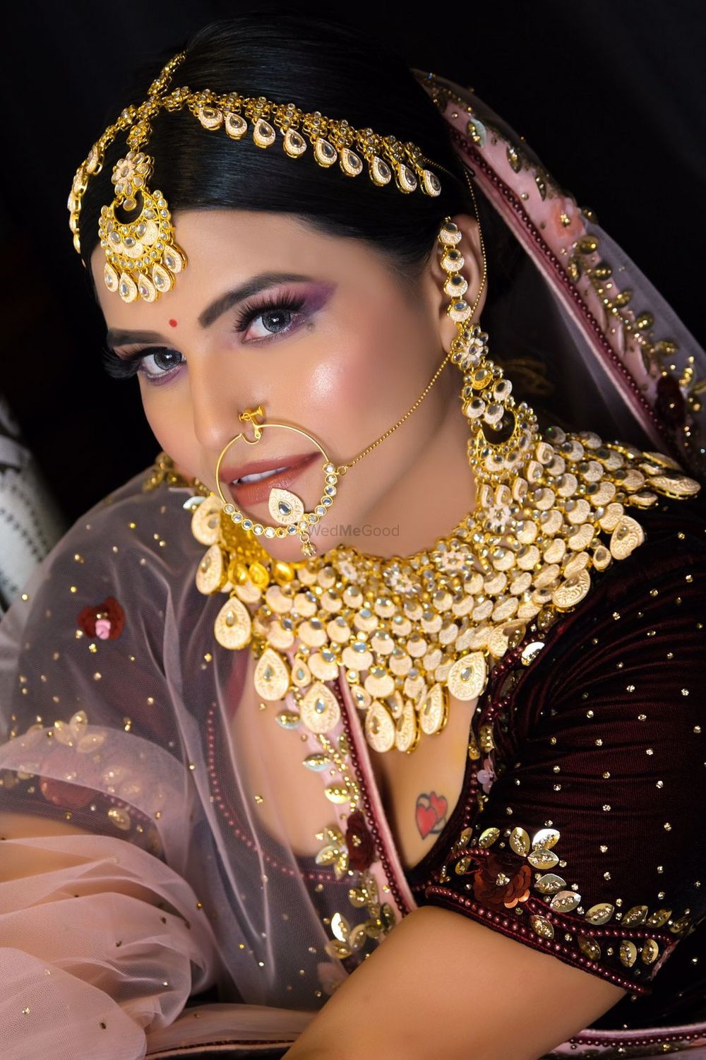 Photo From Bridal - By Priyankaa Chawla Makeovers