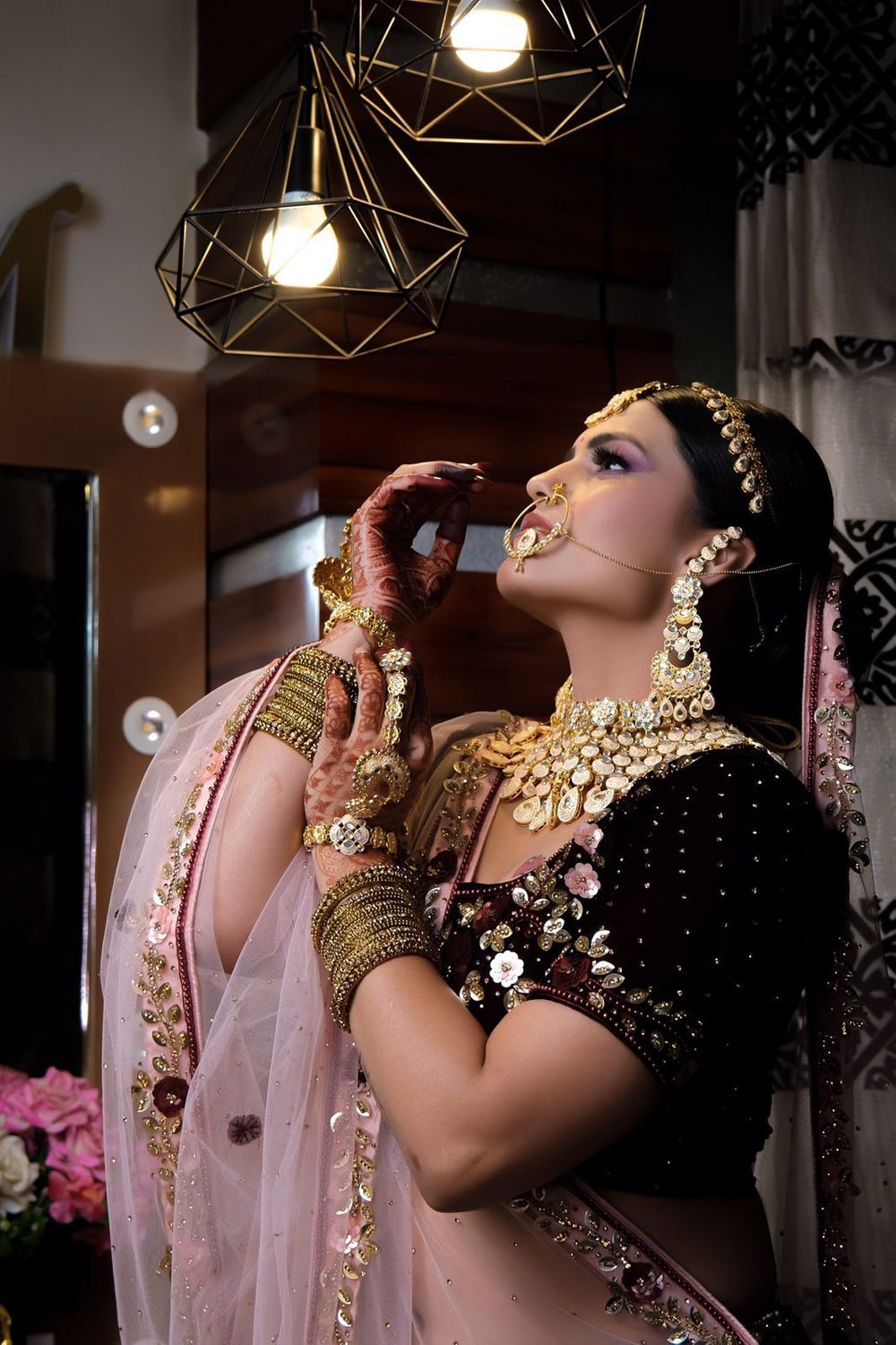 Photo From Bridal - By Priyankaa Chawla Makeovers