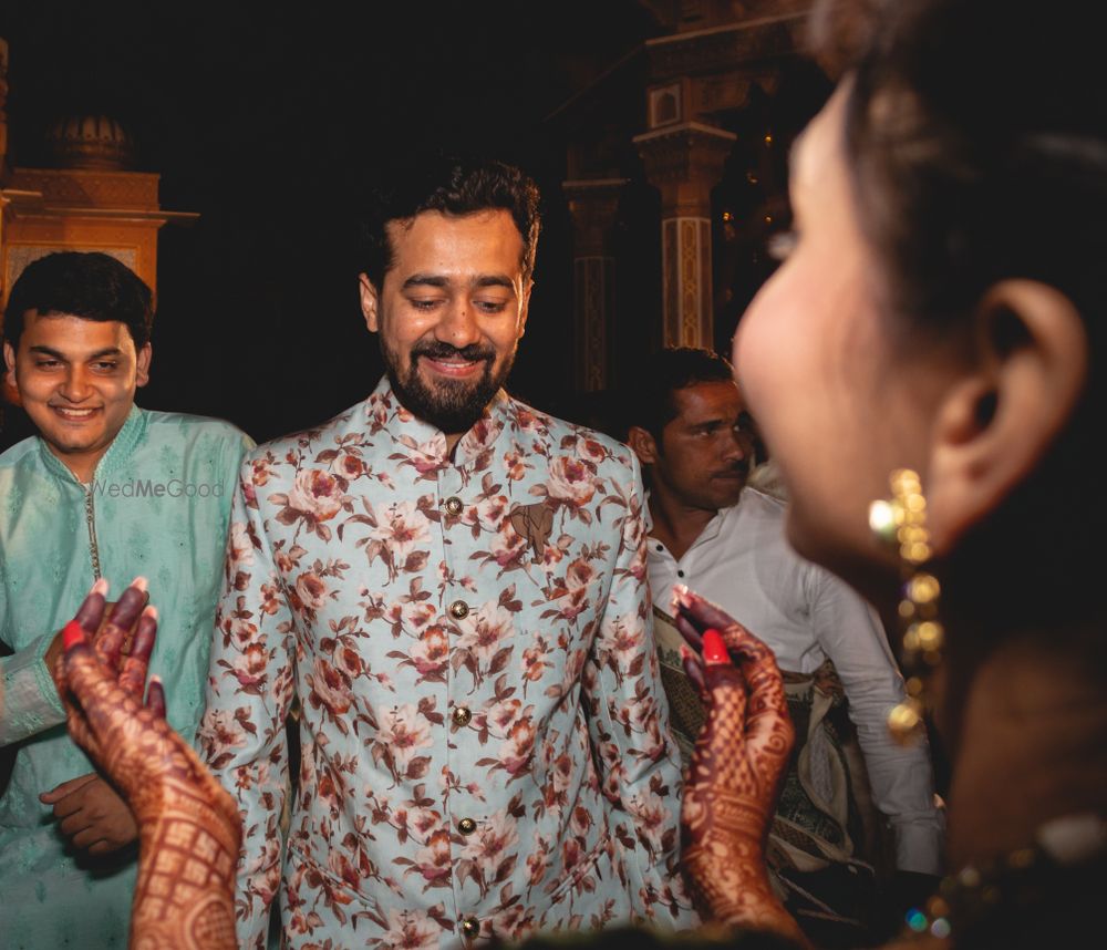 Photo From Akshay & Himakshi Wedding - By Tales by Eshan Jain