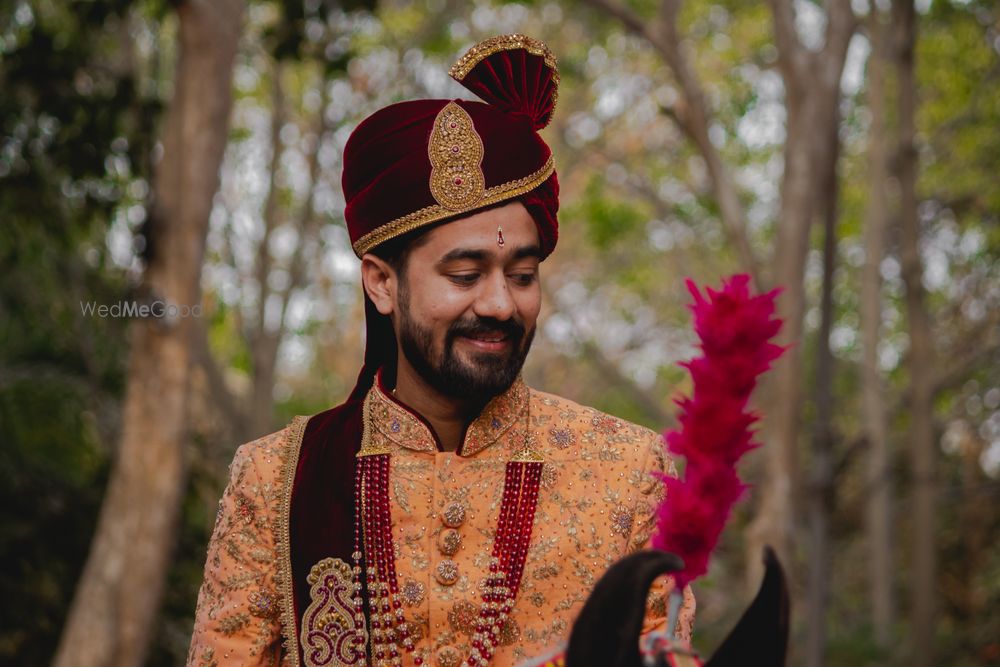 Photo From Akshay & Himakshi Wedding - By Tales by Eshan Jain