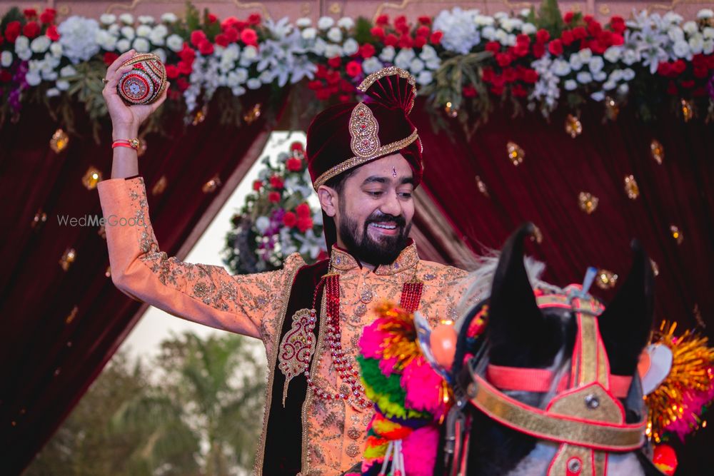 Photo From Akshay & Himakshi Wedding - By Tales by Eshan Jain