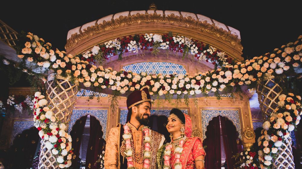 Photo From Akshay & Himakshi Wedding - By Tales by Eshan Jain