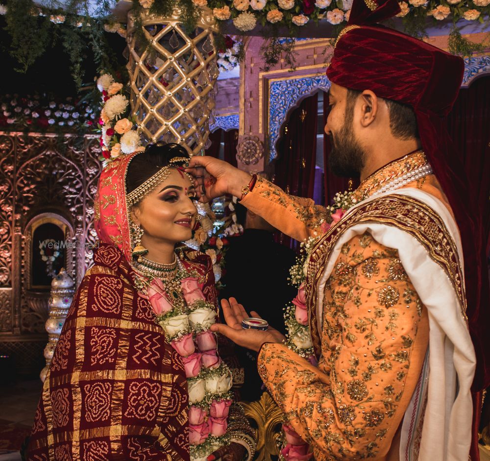 Photo From Akshay & Himakshi Wedding - By Tales by Eshan Jain