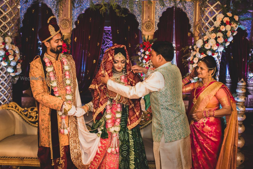 Photo From Akshay & Himakshi Wedding - By Tales by Eshan Jain