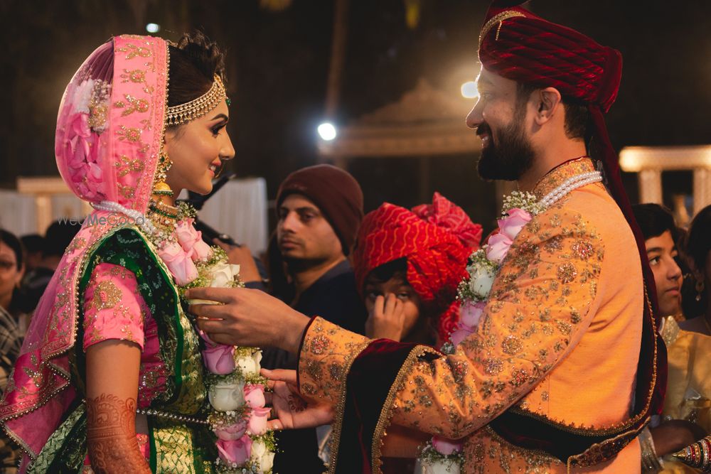 Photo From Akshay & Himakshi Wedding - By Tales by Eshan Jain